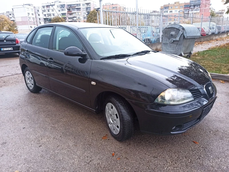 Seat Ibiza 1.4I, снимка 3 - Автомобили и джипове - 47925676