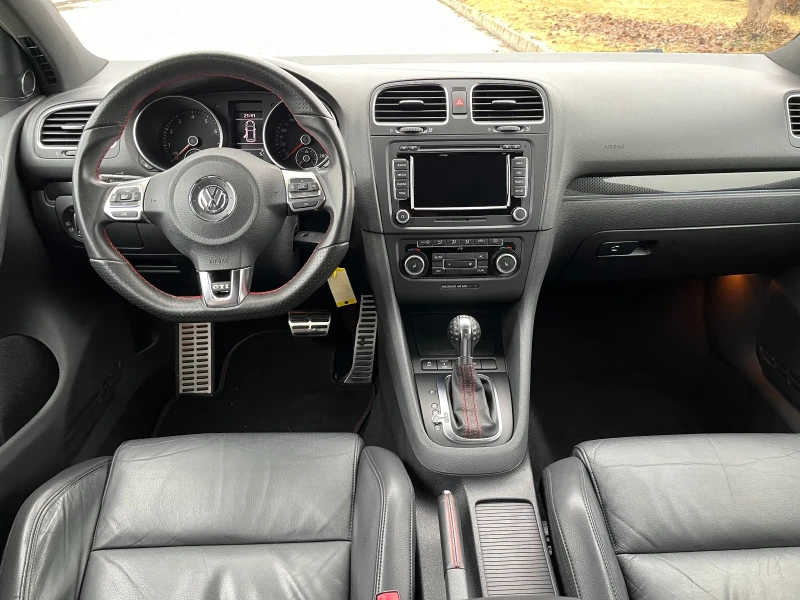 VW Golf GTI DSG Edition 35 Full, снимка 12 - Автомобили и джипове - 47982098