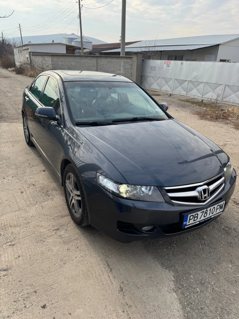 Honda Accord, снимка 1 - Автомобили и джипове - 48140751