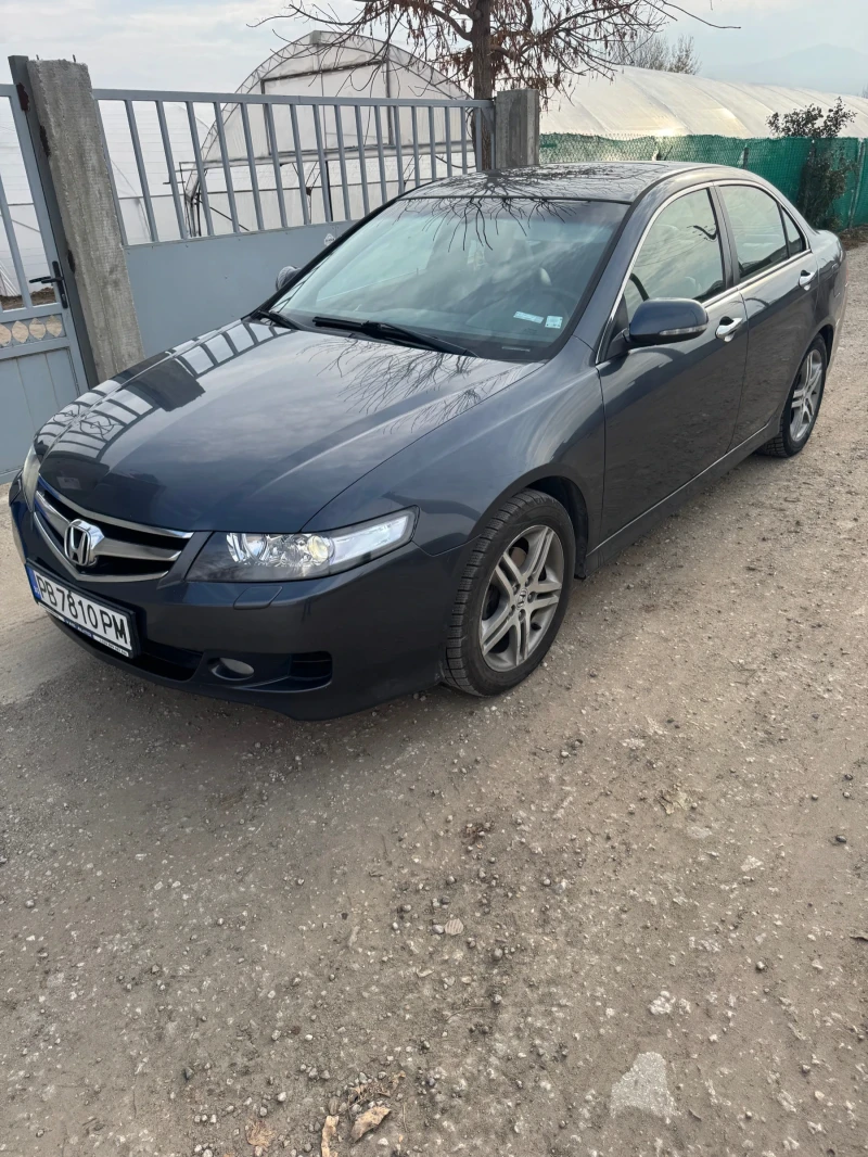 Honda Accord, снимка 2 - Автомобили и джипове - 48140751