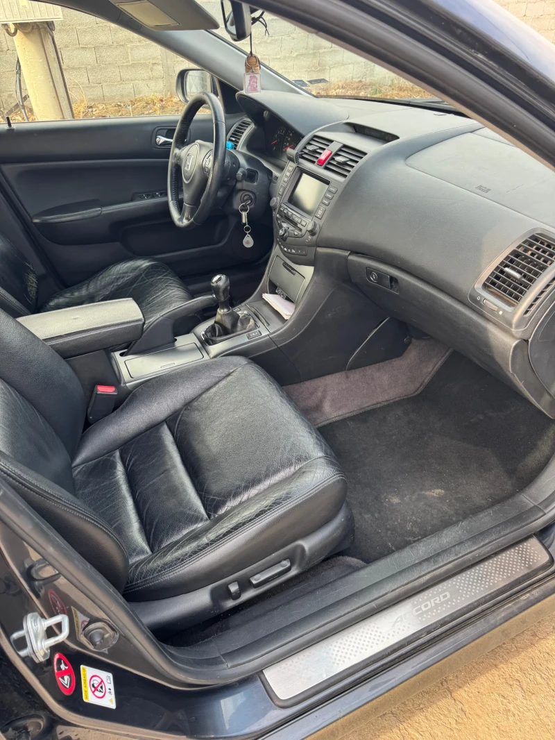 Honda Accord, снимка 7 - Автомобили и джипове - 48140751