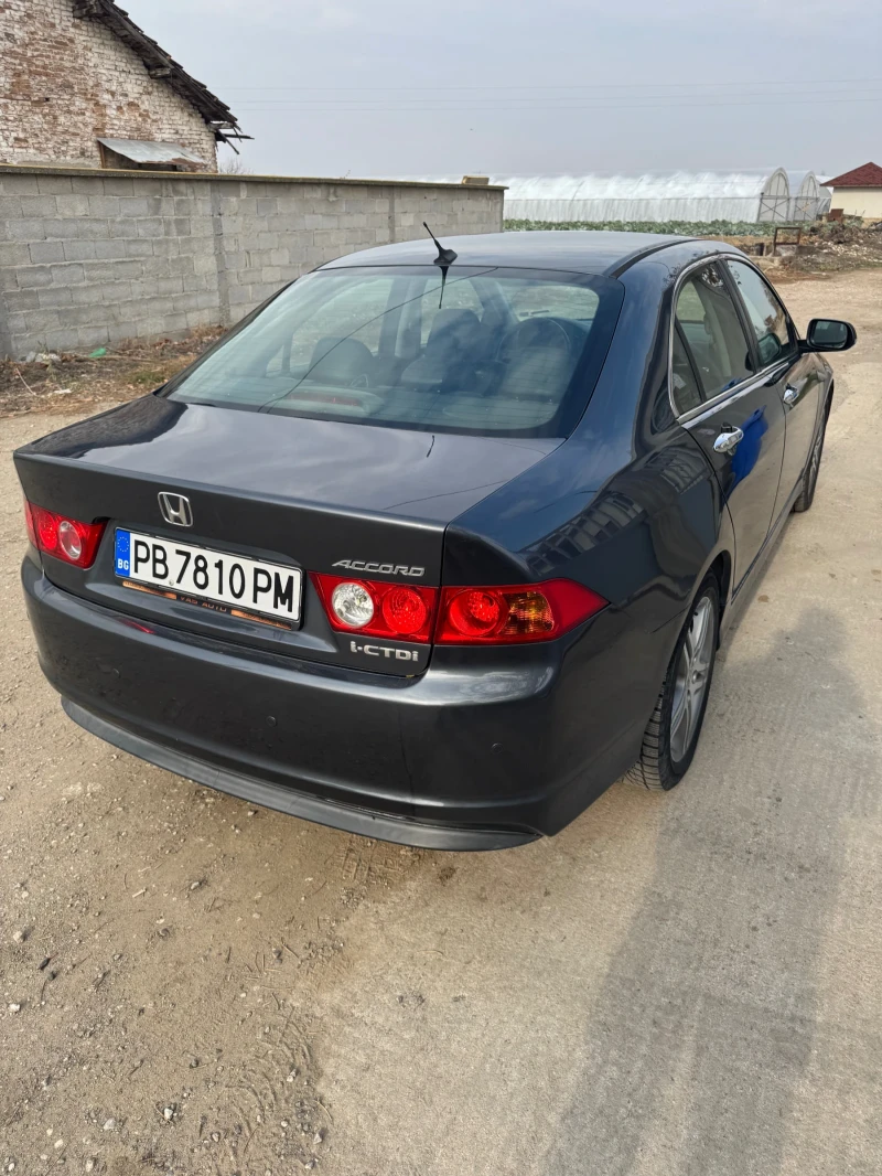 Honda Accord, снимка 3 - Автомобили и джипове - 48140751