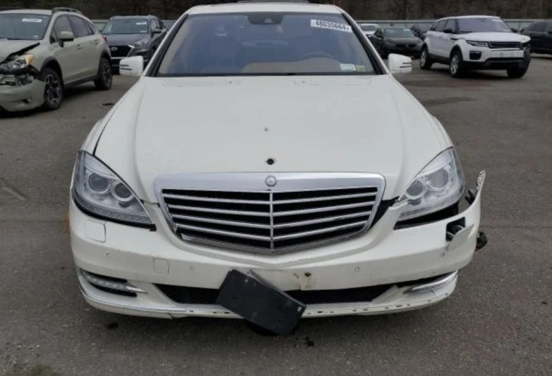 Mercedes-Benz S 550, снимка 3 - Автомобили и джипове - 48587389