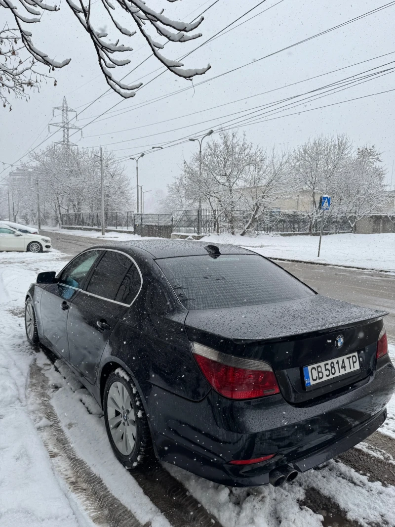 BMW 535 535D, снимка 3 - Автомобили и джипове - 48692269