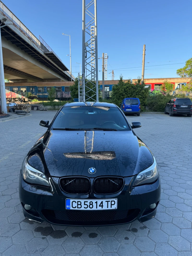 BMW 535 535D, снимка 4 - Автомобили и джипове - 48692269