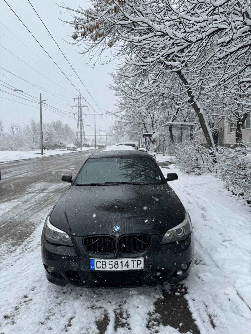 BMW 535 535D, снимка 1 - Автомобили и джипове - 48692269