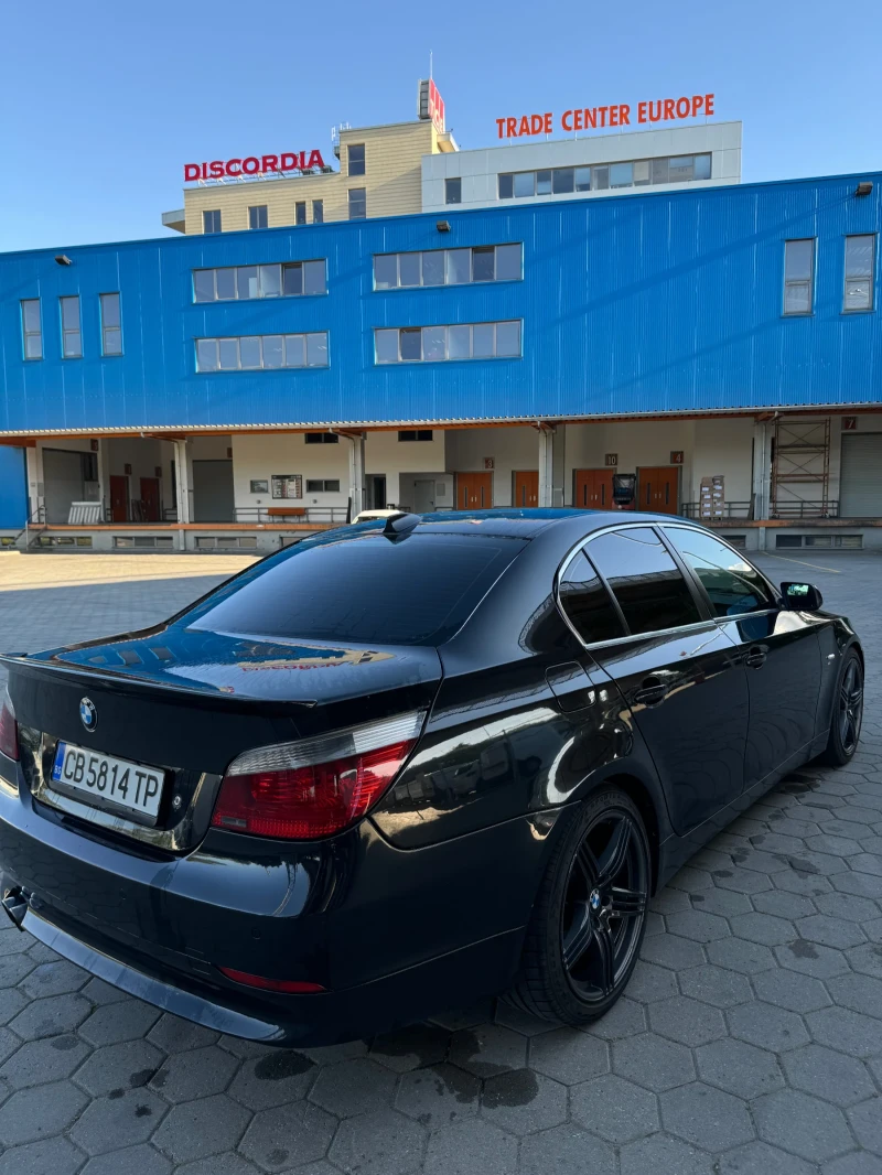 BMW 535 535D, снимка 6 - Автомобили и джипове - 48692269