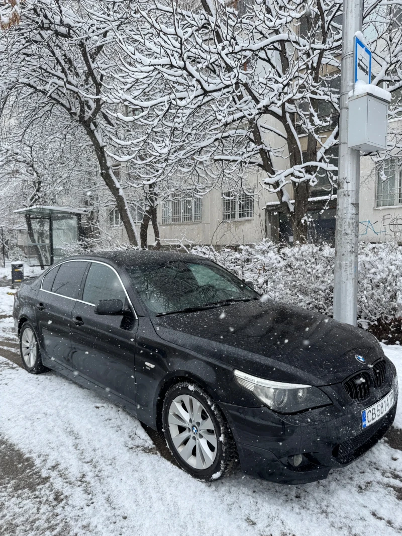 BMW 535 535D, снимка 2 - Автомобили и джипове - 48692269