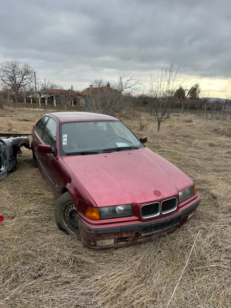 BMW 316, снимка 1 - Автомобили и джипове - 48926394