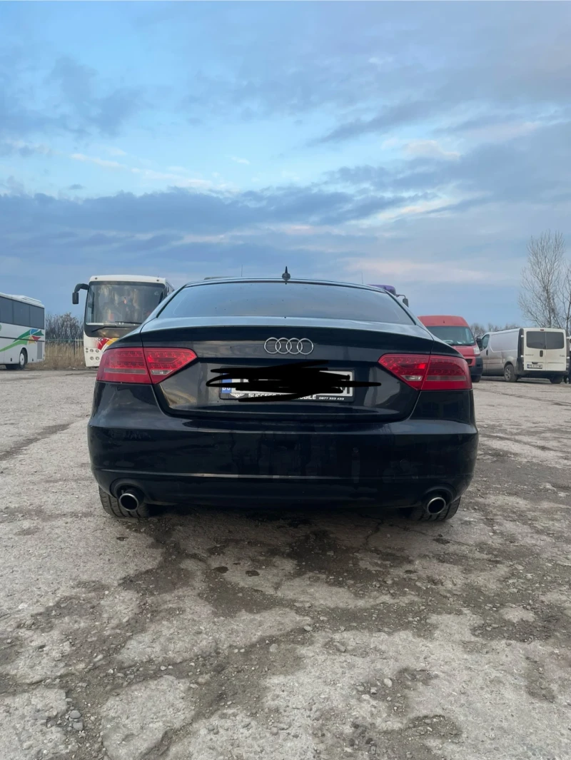 Audi A5 S-line , снимка 5 - Автомобили и джипове - 48948171