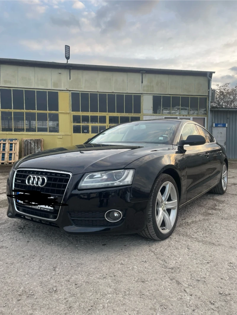 Audi A5 S-line , снимка 1 - Автомобили и джипове - 48948171