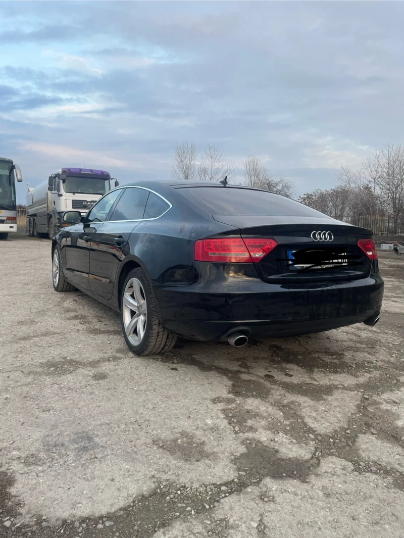 Audi A5 S-line , снимка 3 - Автомобили и джипове - 48948171