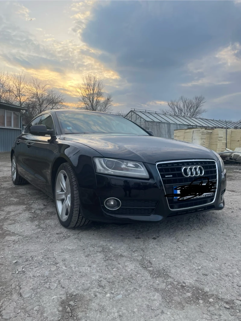 Audi A5 S-line , снимка 2 - Автомобили и джипове - 48948171