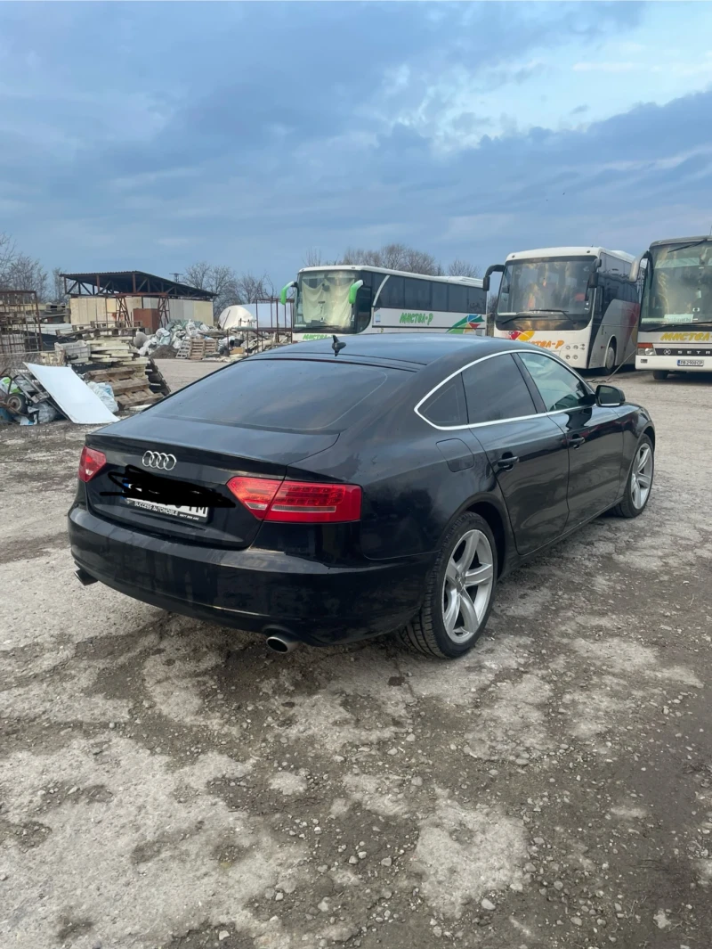 Audi A5 S-line , снимка 4 - Автомобили и джипове - 48948171