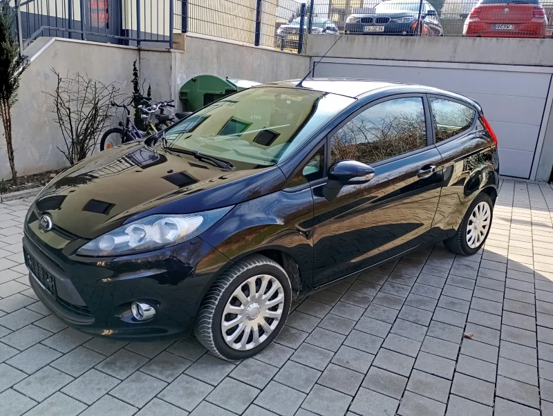 Ford Fiesta 1.3 16v Euro 5 , снимка 2 - Автомобили и джипове - 49034477