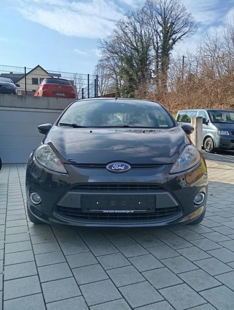 Ford Fiesta 1.3 16v Euro 5 , снимка 1 - Автомобили и джипове - 49034477