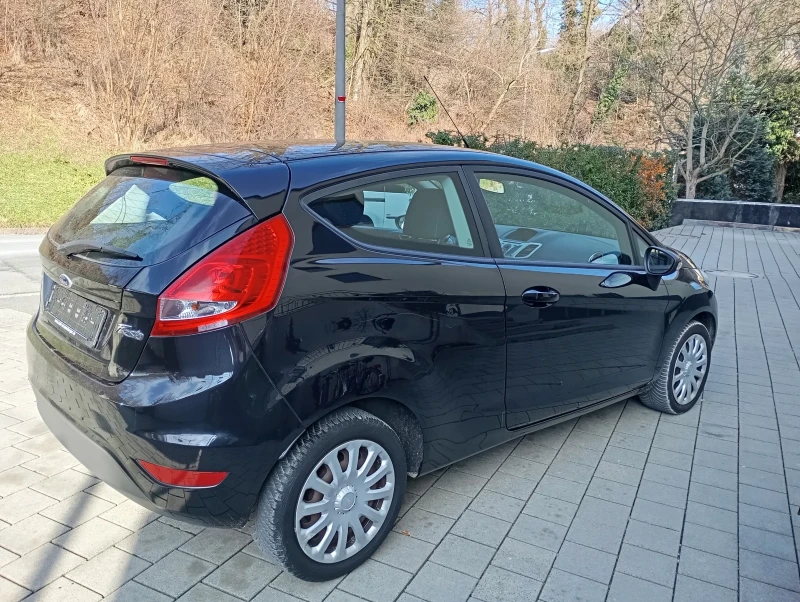 Ford Fiesta 1.3 16v Euro 5 , снимка 5 - Автомобили и джипове - 49034477