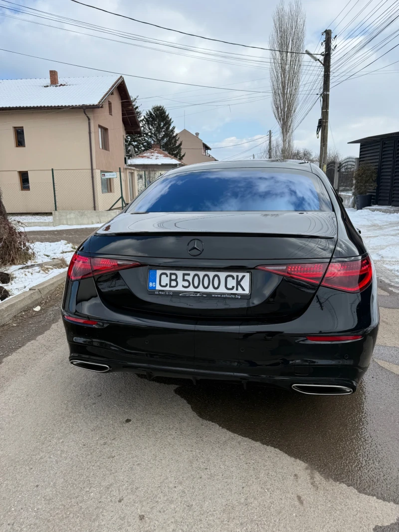 Mercedes-Benz S 500 AMG line Exclusive 3xTV LONG headup, снимка 3 - Автомобили и джипове - 49195364