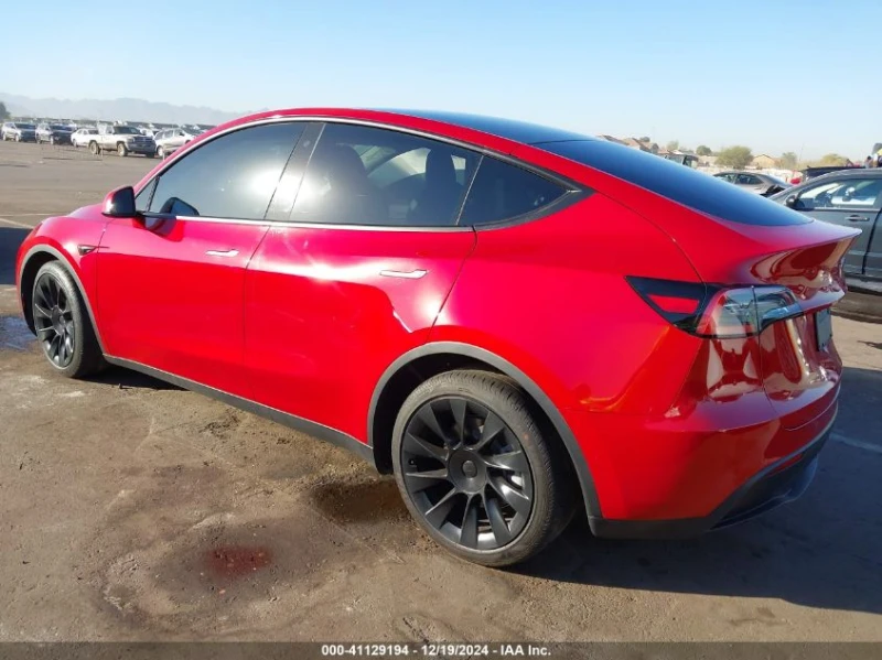 Tesla Model Y U  U UX All Wheel Drive, снимка 10 - Автомобили и джипове - 49293101