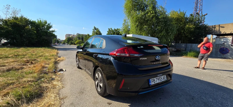 Hyundai Ioniq, снимка 5 - Автомобили и джипове - 49448784