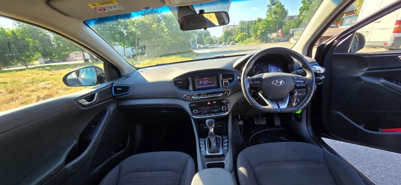 Hyundai Ioniq, снимка 7 - Автомобили и джипове - 49448784