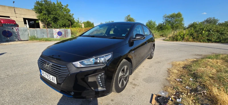 Hyundai Ioniq, снимка 1 - Автомобили и джипове - 49448784