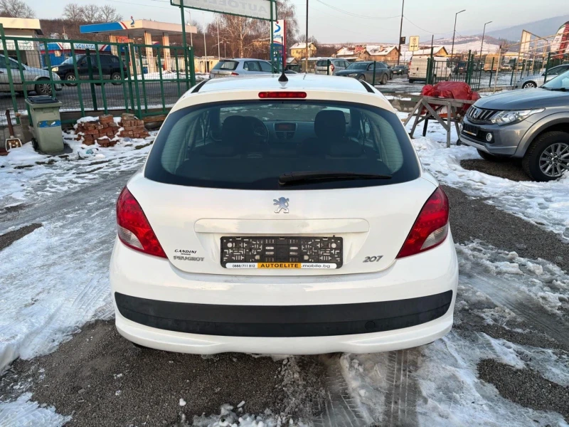 Peugeot 207, снимка 7 - Автомобили и джипове - 49513864