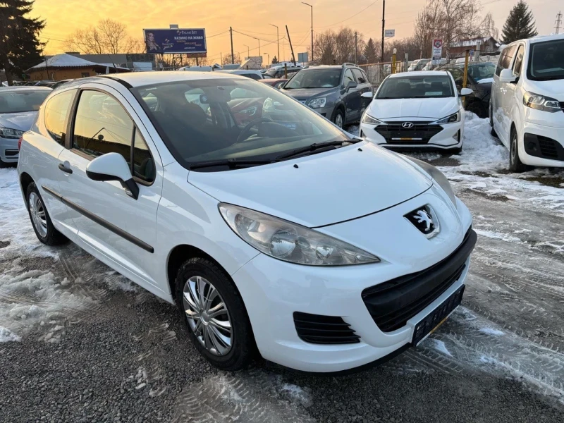 Peugeot 207, снимка 12 - Автомобили и джипове - 49513864