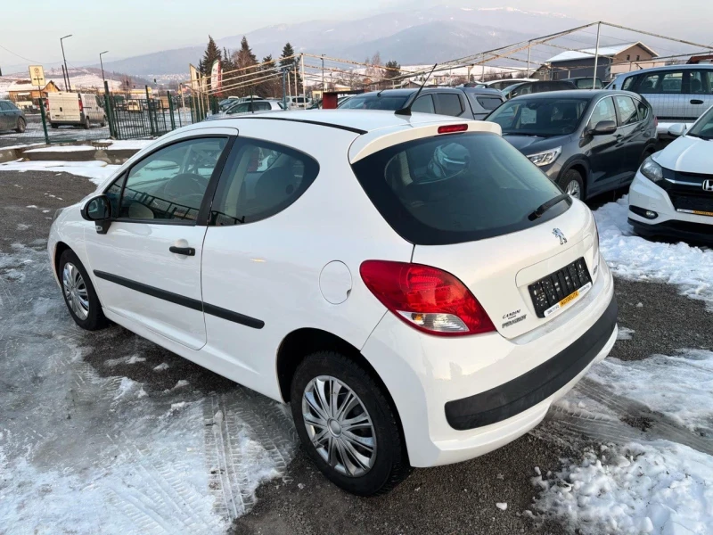 Peugeot 207, снимка 6 - Автомобили и джипове - 49513864