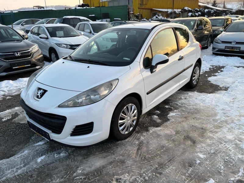 Peugeot 207, снимка 1 - Автомобили и джипове - 49513864