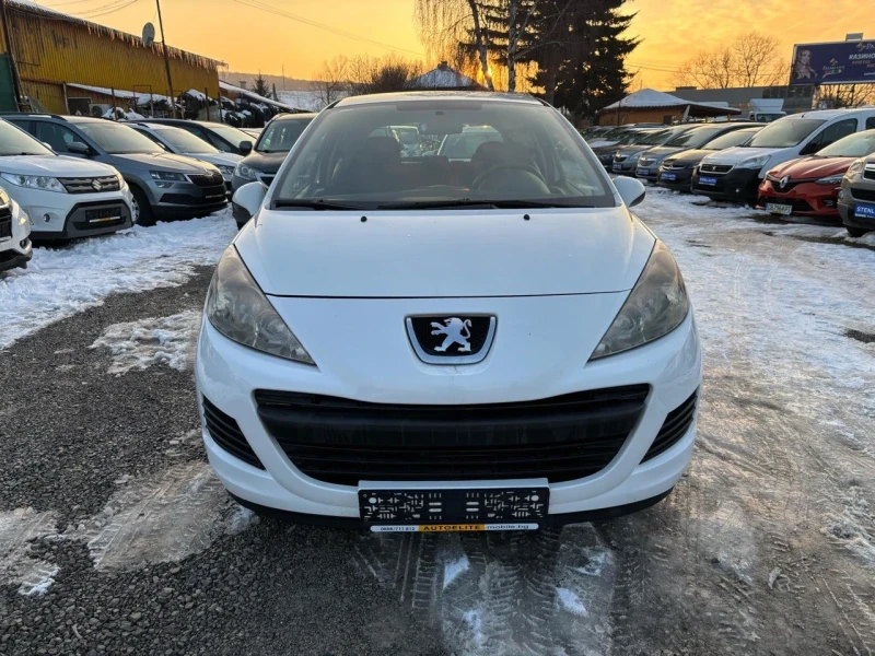 Peugeot 207, снимка 5 - Автомобили и джипове - 49513864