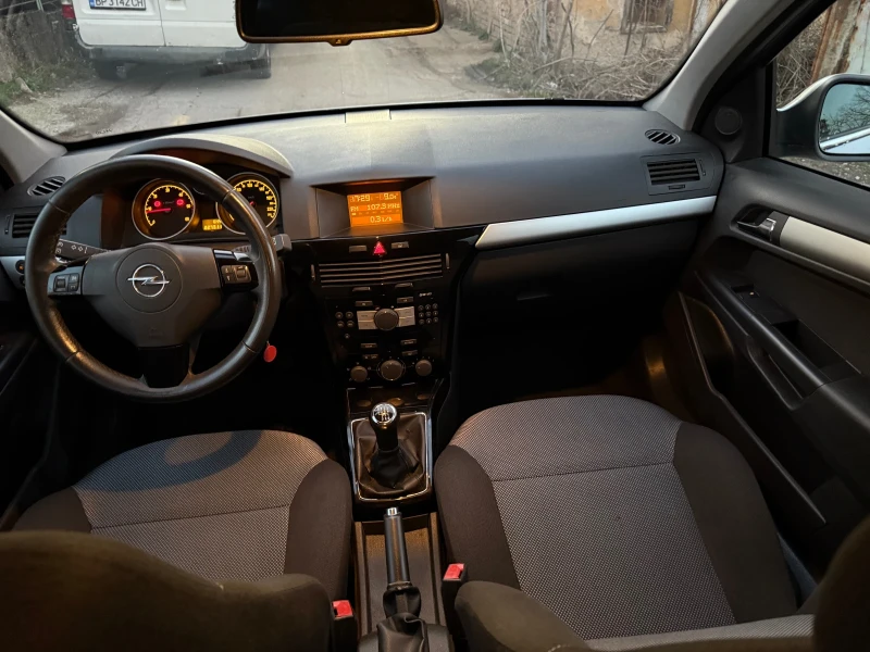 Opel Astra 1.7 CDTI///ECO FLEX///UNIKAT, снимка 8 - Автомобили и джипове - 49519400