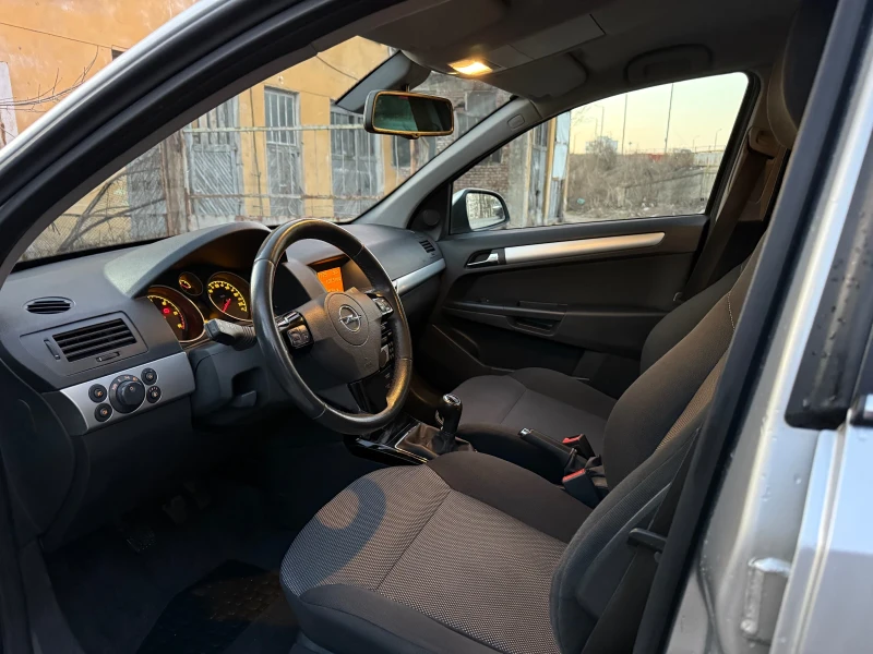 Opel Astra 1.7 CDTI///ECO FLEX///UNIKAT, снимка 5 - Автомобили и джипове - 49519400