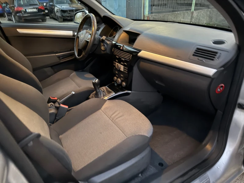 Opel Astra 1.7 CDTI///ECO FLEX///UNIKAT, снимка 10 - Автомобили и джипове - 49519400