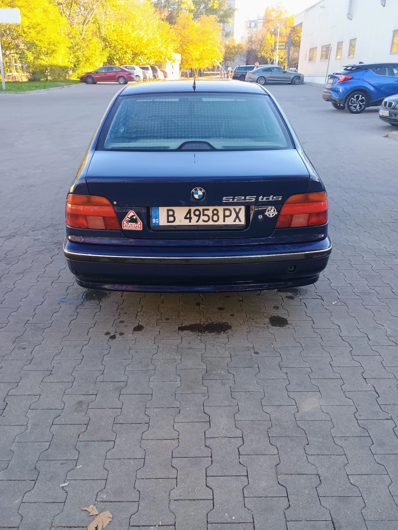 BMW 525 е39 tds, снимка 5 - Автомобили и джипове - 49526484