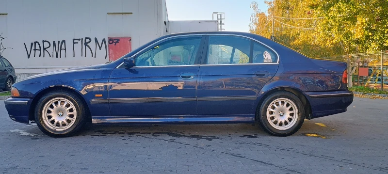 BMW 525 е39 tds, снимка 4 - Автомобили и джипове - 49526484