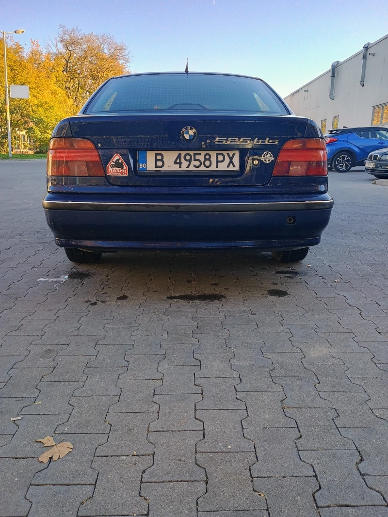 BMW 525 е39 tds, снимка 3 - Автомобили и джипове - 49526484