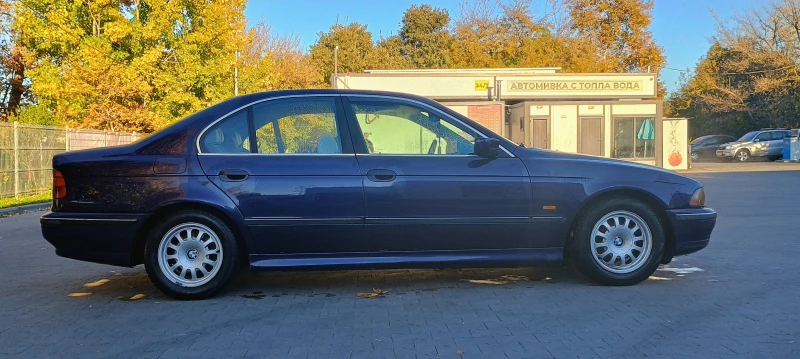 BMW 525 е39 tds, снимка 6 - Автомобили и джипове - 49526484