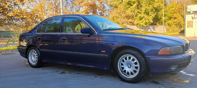 BMW 525 е39 tds, снимка 1 - Автомобили и джипове - 49526484