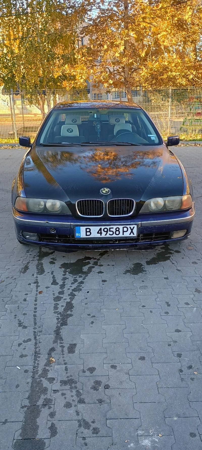 BMW 525 е39 tds, снимка 2 - Автомобили и джипове - 49526484