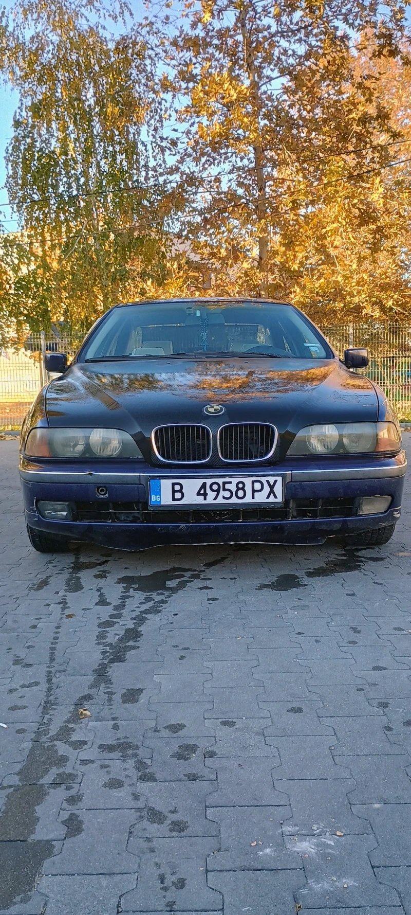 BMW 525 е39 tds, снимка 7 - Автомобили и джипове - 49526484