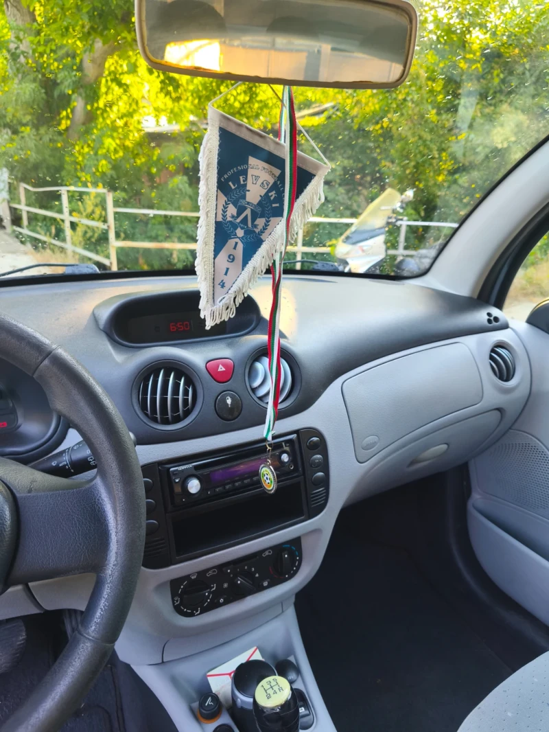 Citroen C3, снимка 6 - Автомобили и джипове - 52577052