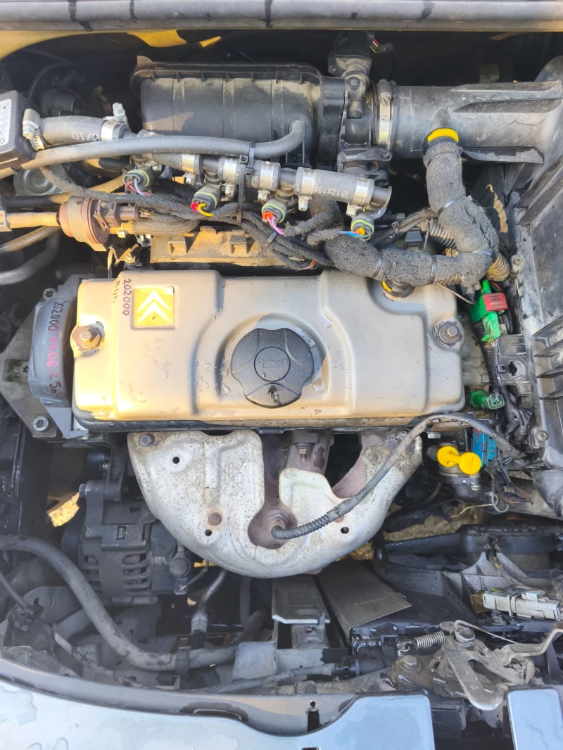 Citroen C3, снимка 9 - Автомобили и джипове - 52577052