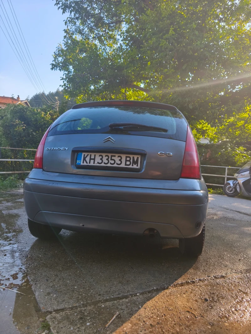Citroen C3, снимка 4 - Автомобили и джипове - 52577052