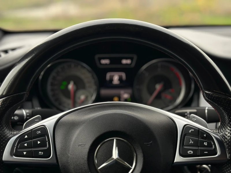 Mercedes-Benz CLA 220 200CDI AMG , снимка 16 - Автомобили и джипове - 52230100