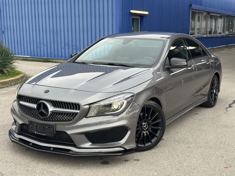 Mercedes-Benz CLA 220 200CDI AMG , снимка 7 - Автомобили и джипове - 52230100