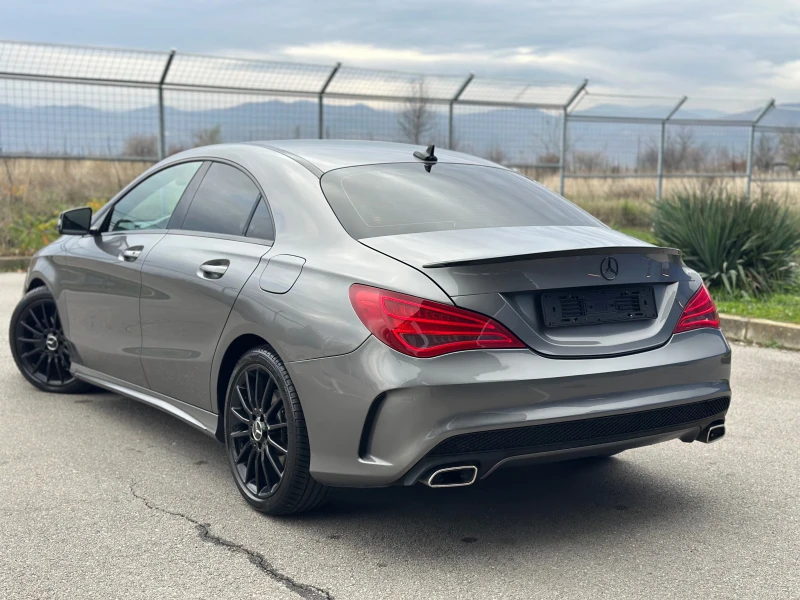 Mercedes-Benz CLA 220 200CDI AMG , снимка 5 - Автомобили и джипове - 52230100
