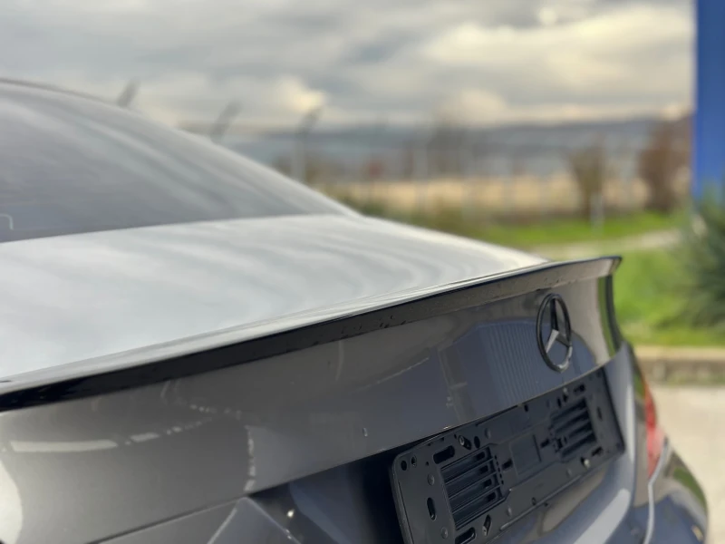 Mercedes-Benz CLA 220 200CDI AMG , снимка 10 - Автомобили и джипове - 52230100