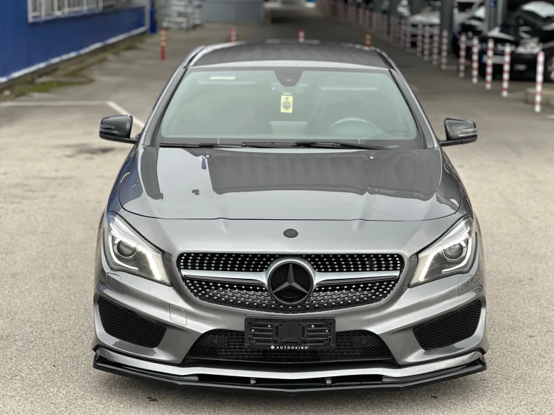 Mercedes-Benz CLA 220 200CDI AMG , снимка 8 - Автомобили и джипове - 52230100