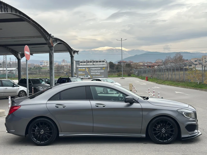 Mercedes-Benz CLA 220 200CDI AMG , снимка 2 - Автомобили и джипове - 52230100
